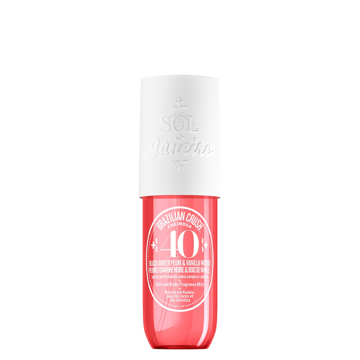 CHEIROSA 40 (LOCIÓN PARA CUERPO Y CABELLO)
